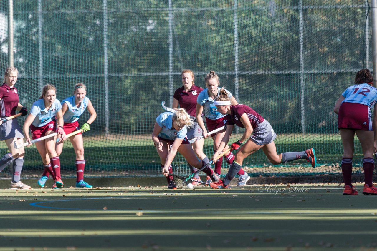 Bild 71 - Frauen UHC Hamburg - Muenchner SC : Ergebnis: 3:2